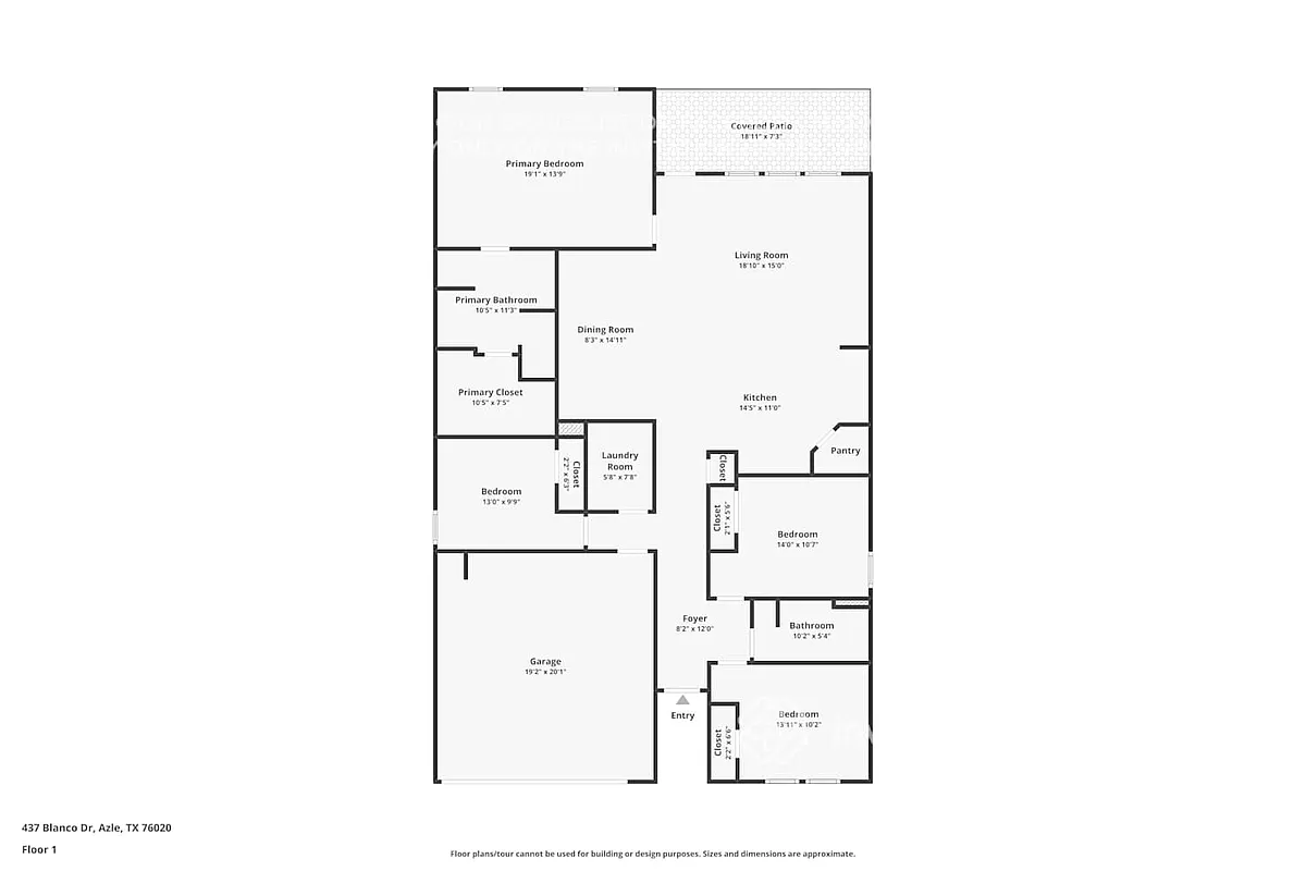 Building Photo - 437 Blanco Dr