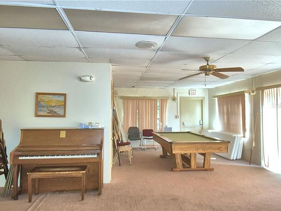 Community Piano and Pool Tbl