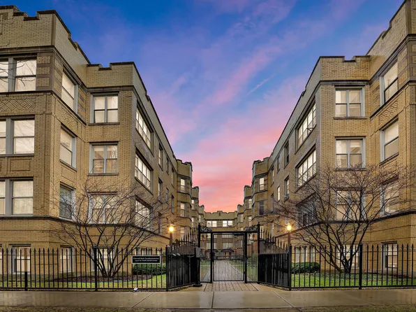 5454 S Cornell Ave APT 3W, Chicago, IL 60615