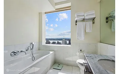 Rented by Douglas Elliman