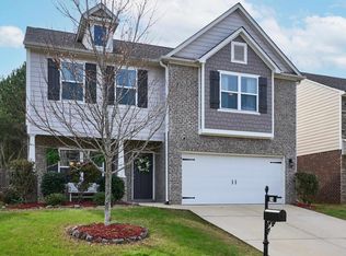 314 Chapel Hill Trl, Fultondale, AL 35068