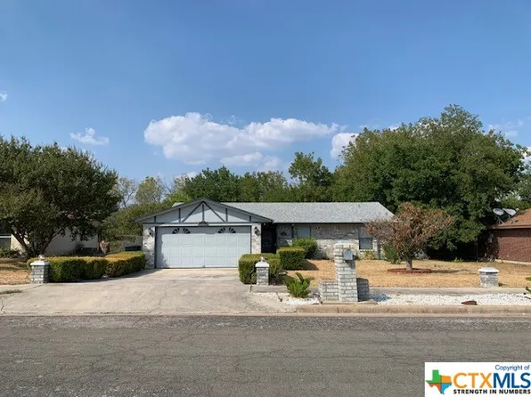 2203 El Dorado Dr, Killeen, TX 76543