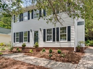 4236 Bluffs Ln, Durham, NC 27712