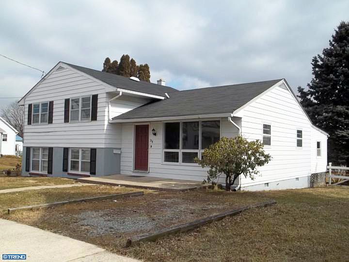 Exterior Front