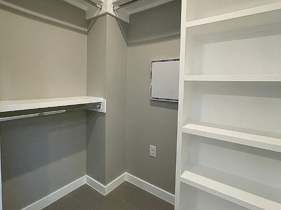 Bedroom Closet