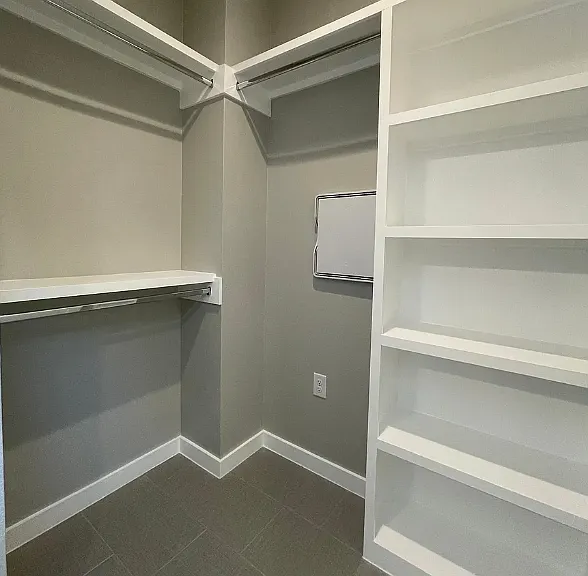 Bedroom Closet