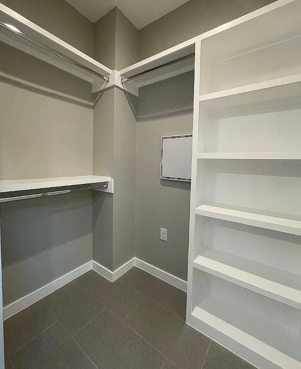 Bedroom Closet