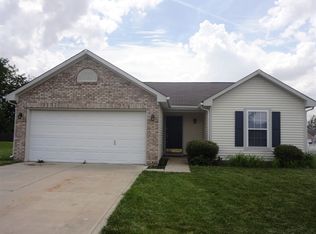 6331 Stone Trail Way, Anderson, IN 46013