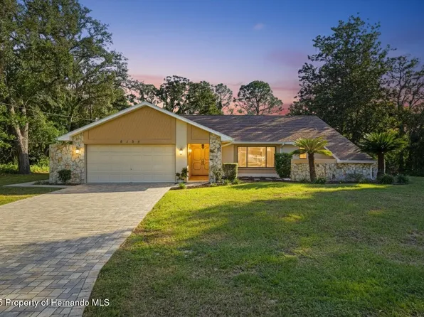 8132 Clipper Ct, Spring Hill, FL 34606
