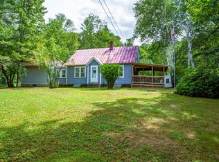 165 Greven Rd, Proctorsville, VT 05153