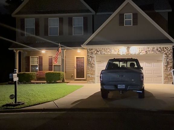 Night time lighting