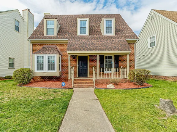 2820 Colchester Cres, Norfolk, VA 23504