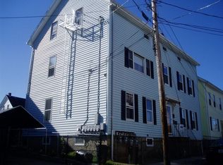 23 Brow St #2W, Fall River, MA 02721