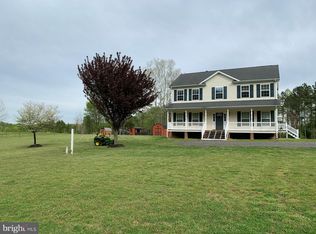1313 Battery Rd, Caret, VA 22436