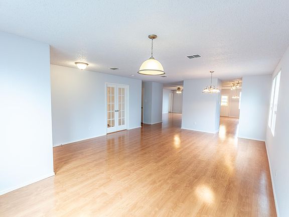 Front Room, 4th Bedroom/office, Dining area
