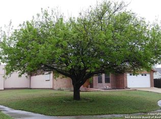 4815 Buckwheat St, San Antonio, TX 78217