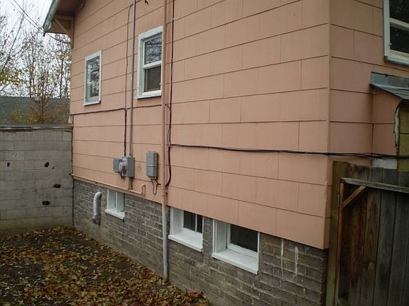 Back of house