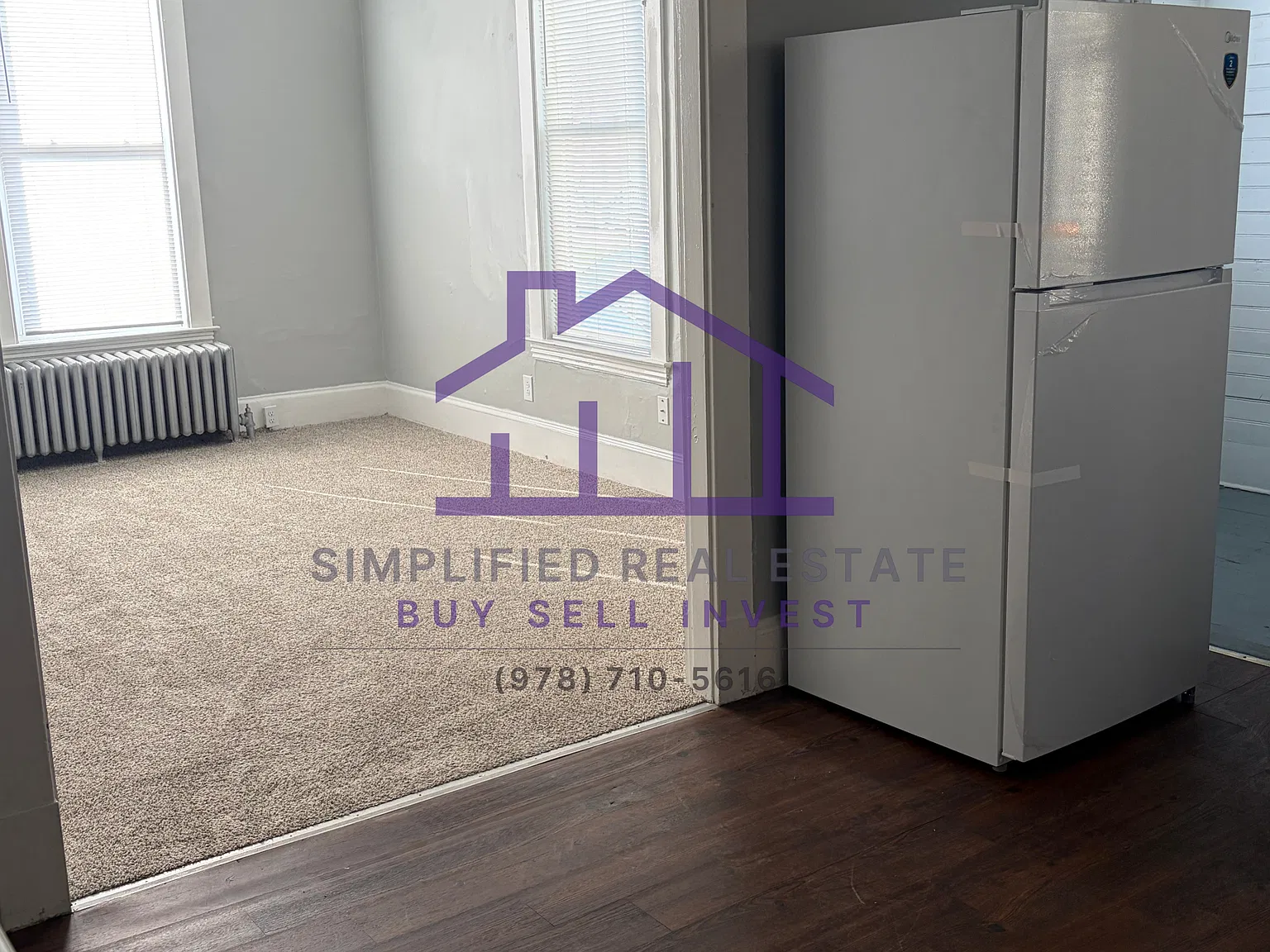 1 bed, $1,250 — Photo 2
