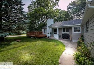 1505 Columbine Dr, East Lansing, MI 48823