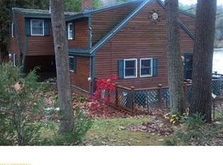 61 Lake Shore Dr, Greene, ME 04236