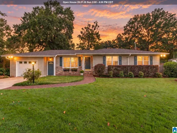 1305 Larry Ln, Birmingham, AL 35213