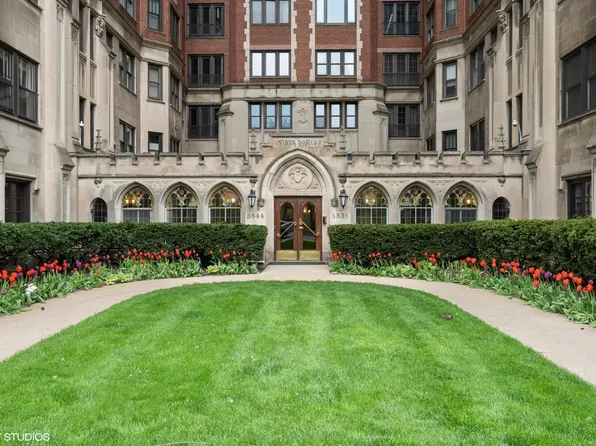 5836 S Stony Island Ave APT 3D, Chicago, IL 60637
