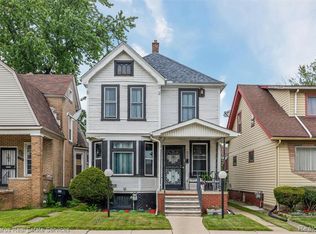 7743 E Canfield St, Detroit, MI