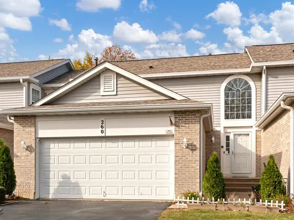 260 Firenze Dr, Cary, IL 60013