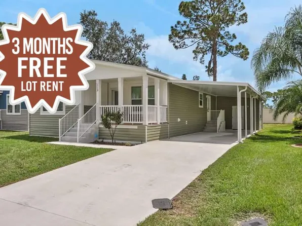 119 Sunbird Sq #66, Sebring, FL 33872