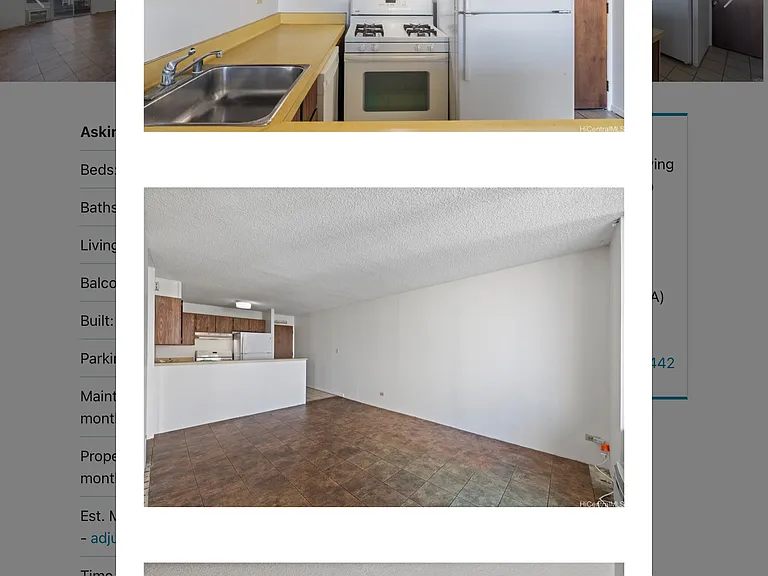 2452 Tusitala St #1103 — Photo 2