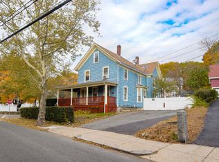 87 West St, Hyde Park, MA 02136