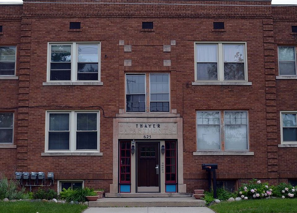 2nd image of 625 Thayer St APT 4