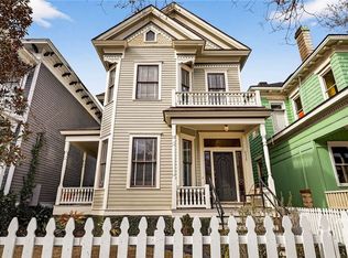 1117 Habersham St, Savannah, GA 31401