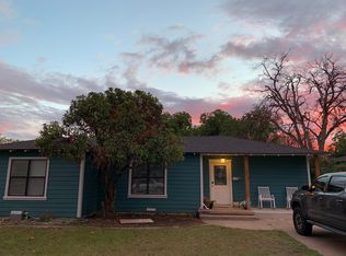 1617 S Park St, San Angelo, TX 76901