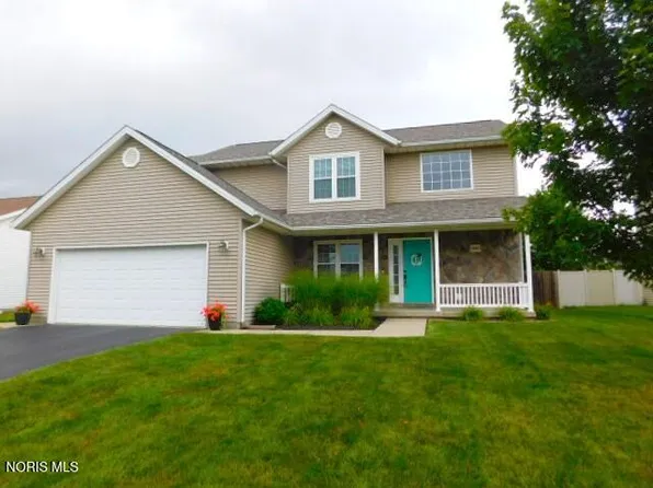 1460 Timberwood Dr, Findlay, OH 45840