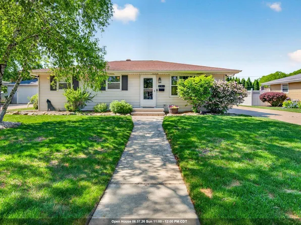 1438 W Kimberly Ave, Kimberly, WI 54136
