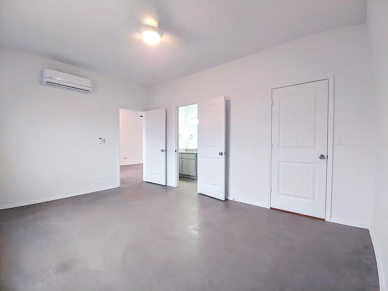 Downstairs Bedroom