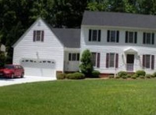 6212 Willow Glen Rd, Midlothian, VA 23112