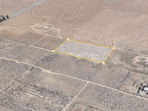 0 Vac Vic E 135 Ste Ave #Vic-e4, Lancaster, CA 93535
