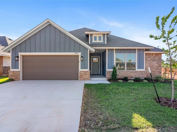 4917 Misty Wood Ln, Mustang, OK 73064