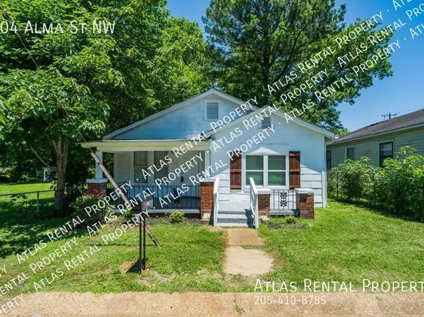604 Alma St NW, Decatur, AL 35601