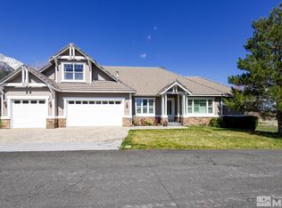 262 Genoa Highlands Cir, Genoa, NV 89411