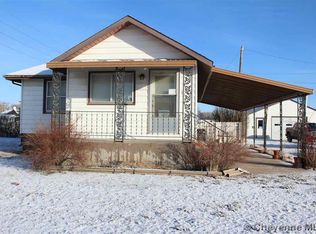 1704 E Fox Farm Rd, Cheyenne, WY 82007