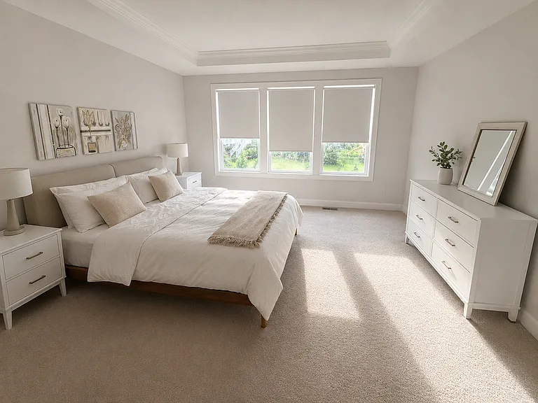 OWNER'S BEDROOM