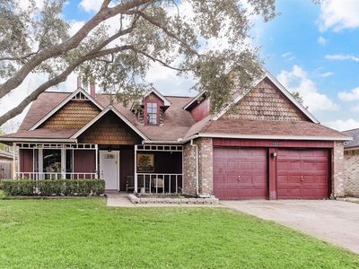 13527 Bridgewalk Cv, Houston, TX, 77041