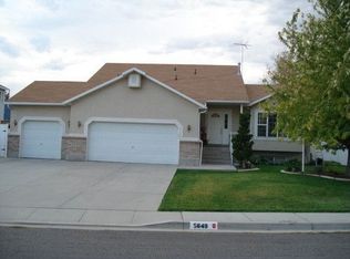 5649 W Hunter Hollow Dr, West Valley City, UT 84128