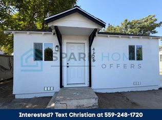 4126 E Burns Ave, Fresno, CA 93725