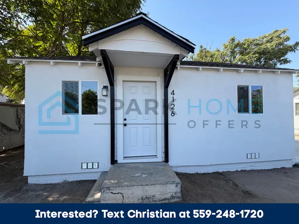 4126 E Burns Ave, Fresno, CA 93725