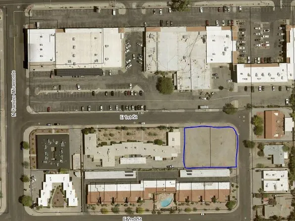 E 1st St Unit 1 & 2, Tucson, AZ 85716