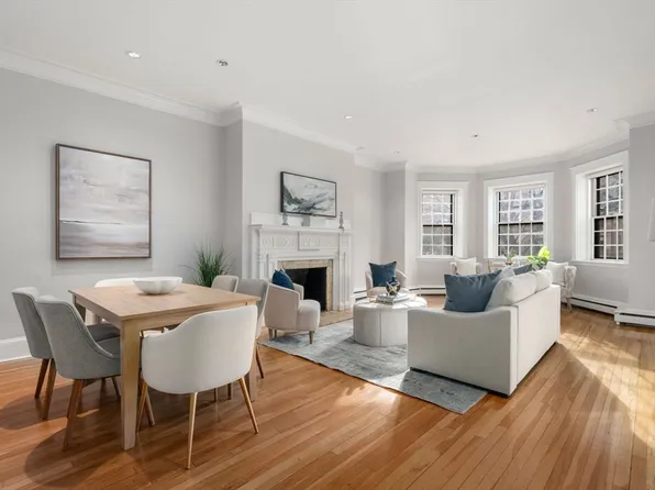 113 Commonwealth Ave APT 4, Boston, MA 02116